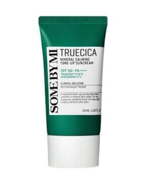 Some By Mi Truecica Mineral Calming Tone up Suncream SPF50+PA++++ 50ml