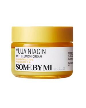 Some By Mi Yuja Niacin Anti Blemish Cream 60g