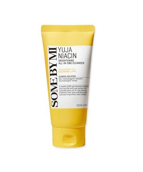 Some By Mi Yuja Niacin Brightening All In One Cleanser 100ml