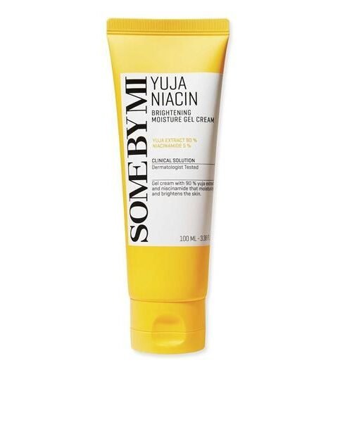 Some by Mi Yuja Niacin Brightening Moisture Gel Cream 100ml
