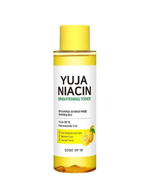 Some By Mi Yuja Niacin Brightening Toner 150ml