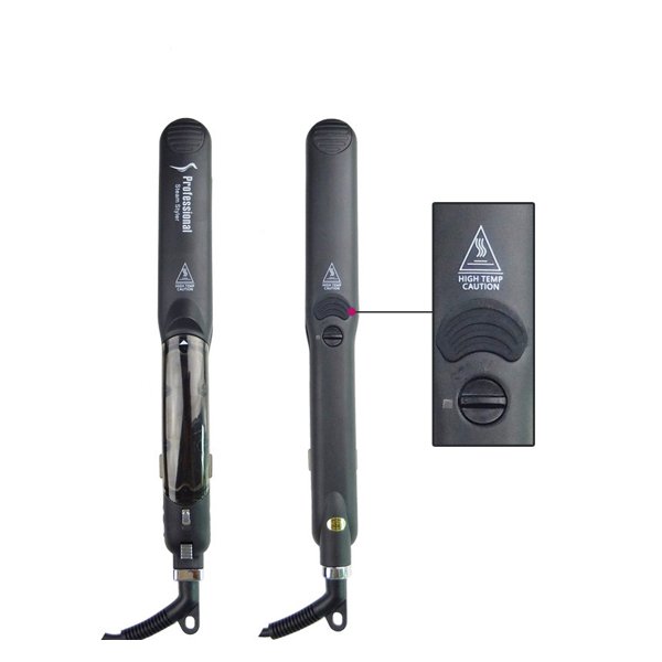 Best Steam Hair Straightener Styler Ceramic Coated