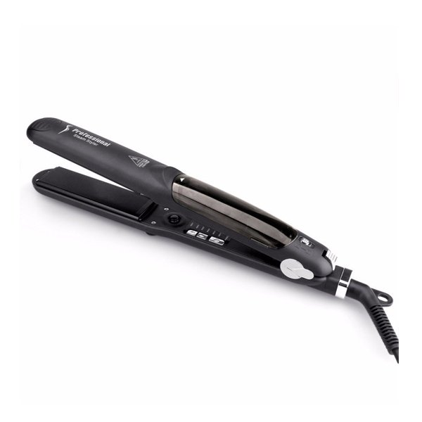 Best Steam Hair Straightener Styler Ceramic Coated