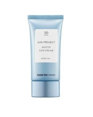 Thank You Farmer Sun Project Water Sun Cream SPF 50+ PA+++ 50ml
