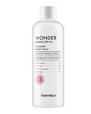 Tonymoly Wonder Ceramide Mocchi Toner 500ml