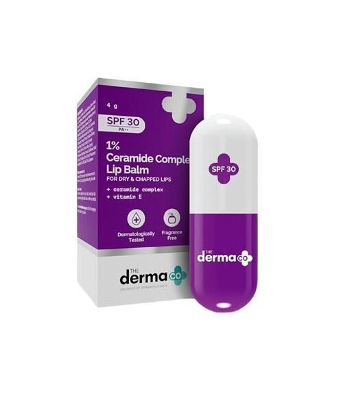 The Derma Co 1% Ceramide Complex Balm SPF 30PA++ 4g