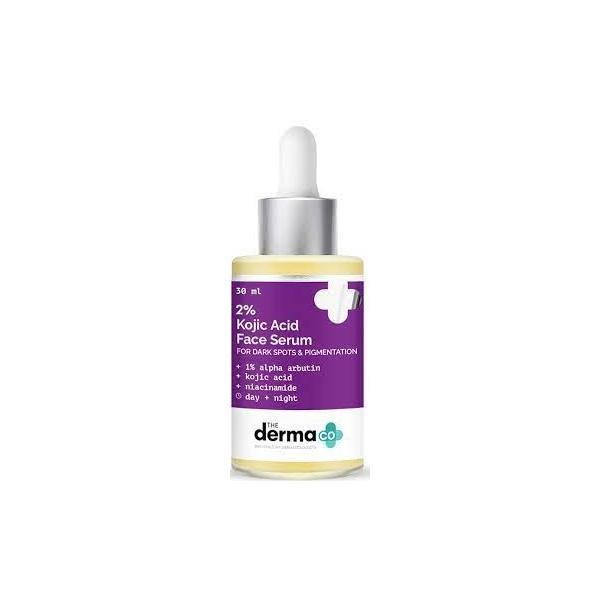 The Derma Co 2% Kojic Acid Face Serum 30ml
