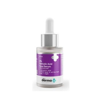 The Derma Co 2% Salicylic Acid Serum For Acne 30ml