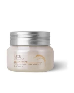 The Face Shop Rice Ceramide Moisture Cream 50ml