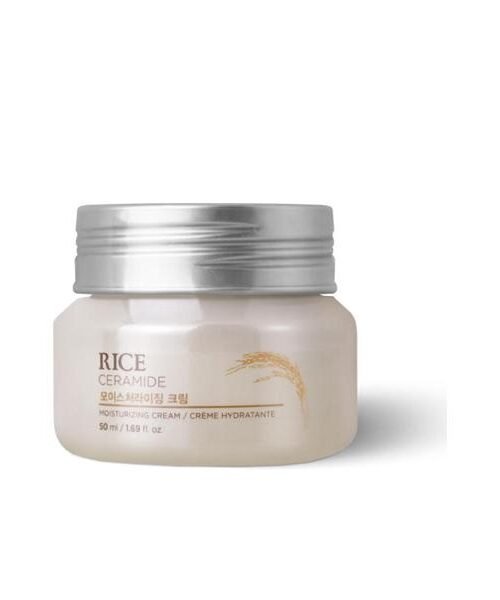 The Face Shop Rice Ceramide Moisture Cream 50ml
