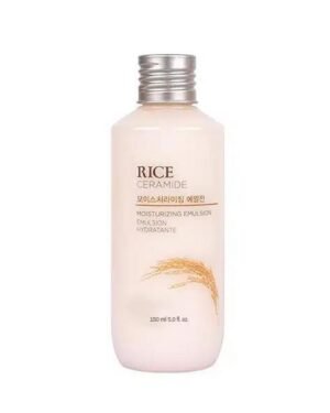 The Face Shop Rice Ceramide Moisturizing Emulsion 150ml