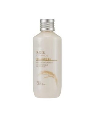 The Face Shop Rice & Ceramide Moisturizing Toner 150ml