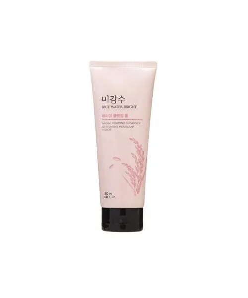The Face Shop Rice Water Bright Cleansing Foam 150ml