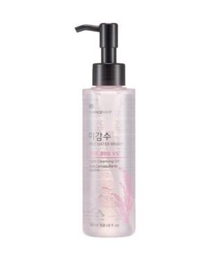 The Face Shop Rice Water Bright Light Cleansing Oil 150ml