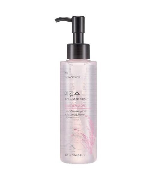 The Face Shop Rice Water Bright Light Cleansing Oil 150ml