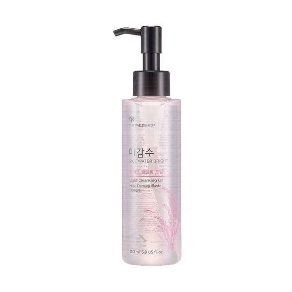 The Face Shop Rice Water Bright Light Cleansing Oil 150ml