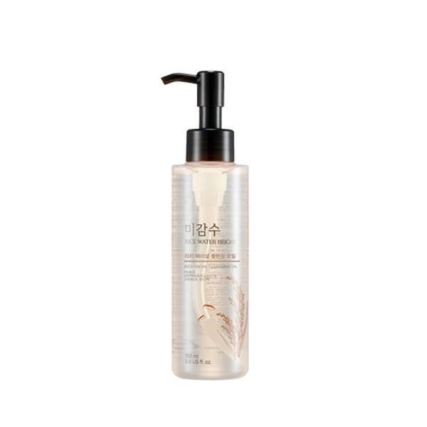 The Face Shop Rice Water Bright Rich Cleansing Oil 150ml