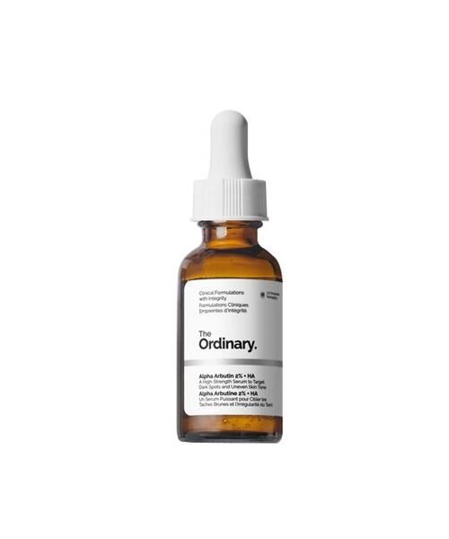 The Ordinary Alpha Arbutin 2% & Ha Serum 30ml