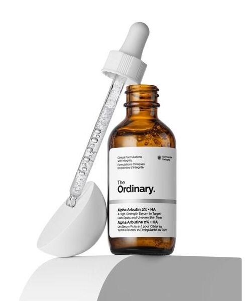 The Ordinary Alpha Arbutin 2% & Ha Serum 30ml