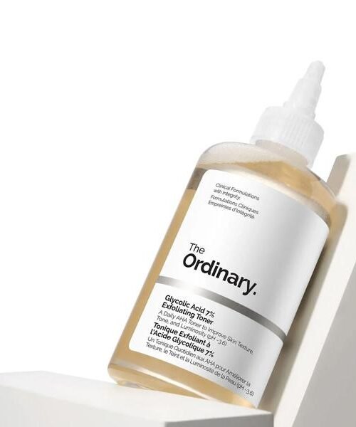 The Ordinary Glycolic Acid 7% Exfoliating Toner 100ml