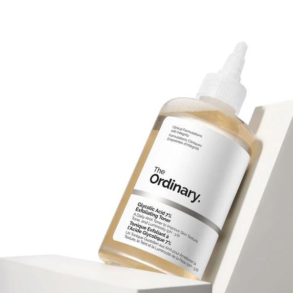 The Ordinary Glycolic Acid 7% Exfoliating Toner 100ml