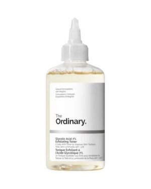 The Ordinary Glycolic Acid 7% Exfoliating Toner 240ml