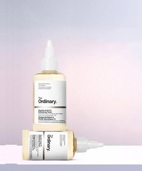 The Ordinary Glycolic Acid 7% Exfoliating Toner 240ml