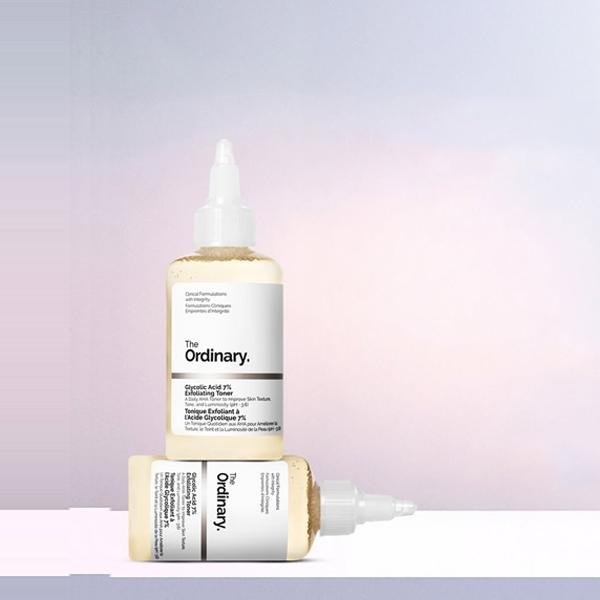 The Ordinary Glycolic Acid 7% Exfoliating Toner 240ml