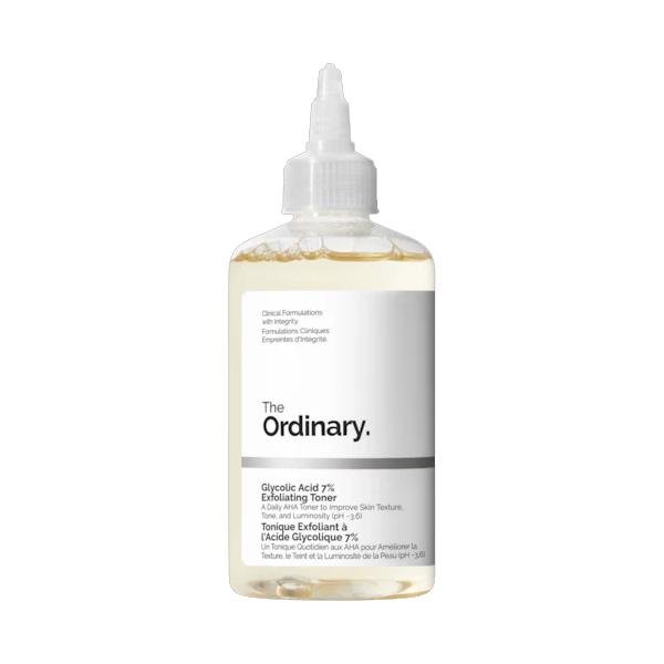 The Ordinary Glycolic Acid 7% Exfoliating Toner 240ml