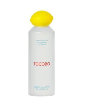 Tocobo AHA BHA Lemon Toner 150ml