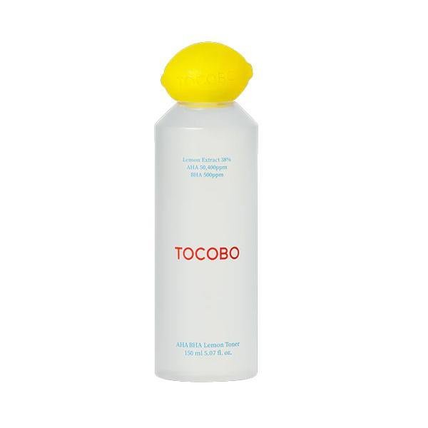 Tocobo AHA BHA Lemon Toner 150ml