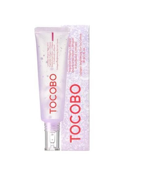 Tocobo Collagen Brightening Eye Gel Cream 30ml