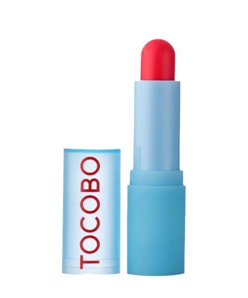 Tocobo Glass Tinted Lip Balm 012 Better Pink 3.5g