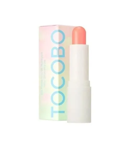 Tocobo Glow Ritual Lip Balm 001 Coral Water 3.5g