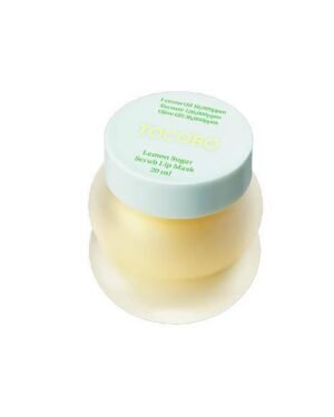 Tocobo Lemon Sugar Scrub Lip Mask 20ml