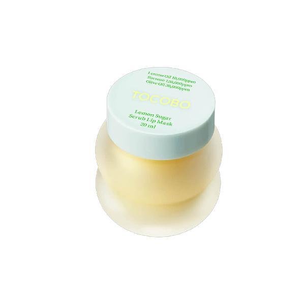Tocobo Lemon Sugar Scrub Lip Mask 20ml