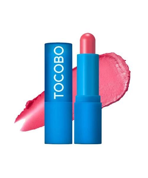 Tocobo Powder Cream Lip Balm 032 Rose Petal 3.5g