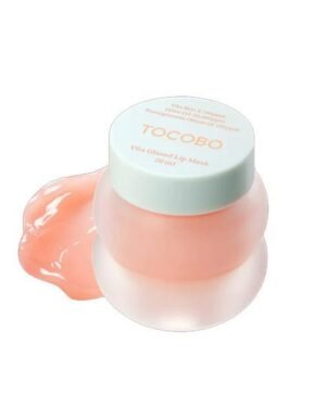 Tocobo Vita Glazed Lip Mask 20ml