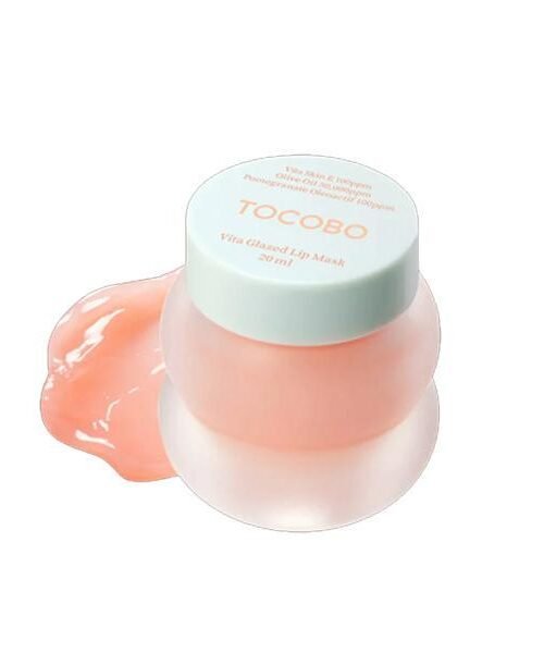 Tocobo Vita Glazed Lip Mask 20ml