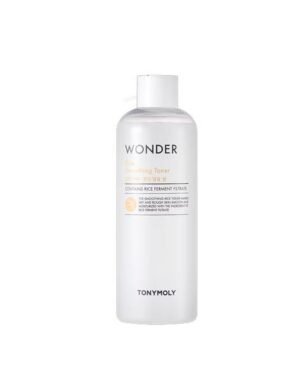 Tonymoly Wonder Rice Smoothing Toner 500ml