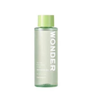 Tonymoly Wonder Tea Tree Pore Fresh Toner 200ml