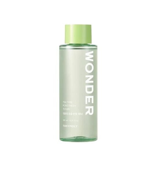 Tonymoly Wonder Tea Tree Pore Fresh Toner 200ml