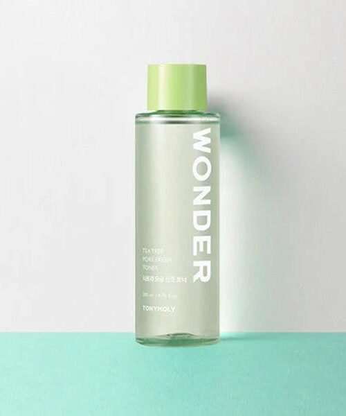 Tonymoly Wonder Tea Tree Pore Fresh Toner 200ml