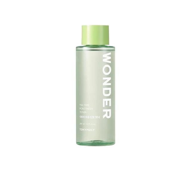 Tonymoly Wonder Tea Tree Pore Fresh Toner 200ml