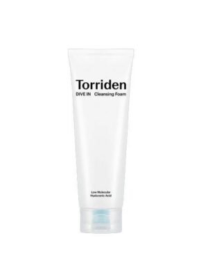Torriden Dive In Low Molecular Hyaluronic Acid Cleansing Foam 150ml
