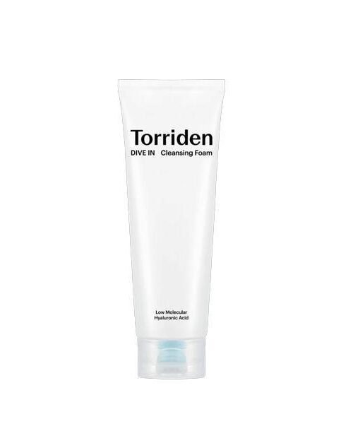 Torriden Dive In Low Molecular Hyaluronic Acid Cleansing Foam 150ml
