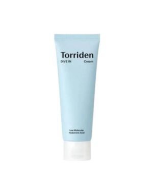 Torriden Dive In Low Molecular Hyaluronic Acid Cream 80ml