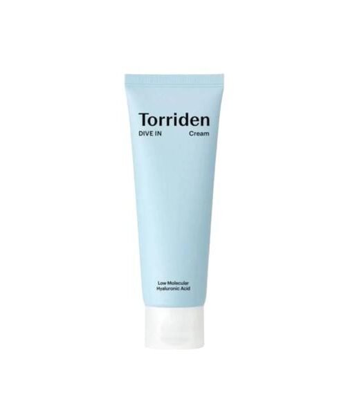 Torriden Dive In Low Molecular Hyaluronic Acid Cream 80ml