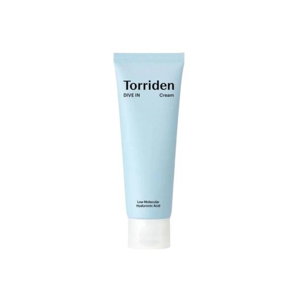 Torriden Dive In Low Molecular Hyaluronic Acid Cream 80ml