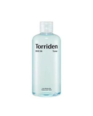 Torriden Dive In Low Molecular Hyaluronic Acid Toner 300ml